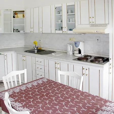 Appartement Appartementanlage *